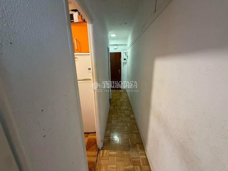Foto 4a6a24ce-84b8-421f-80e4-95f6af722e01. Flat with heating in Concepción Madrid
