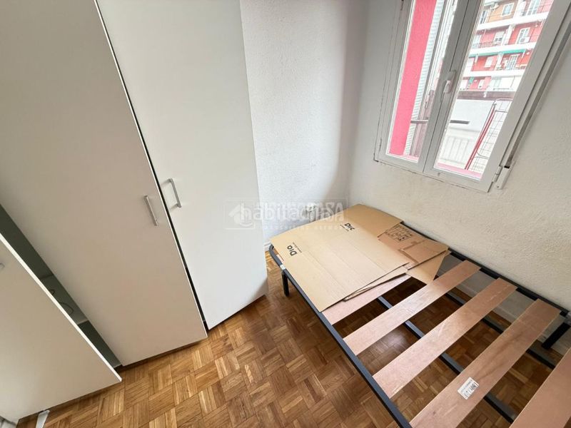 Foto acfa6544-7df2-4e29-b5be-47aefbeefc55. Flat with heating in Concepción Madrid