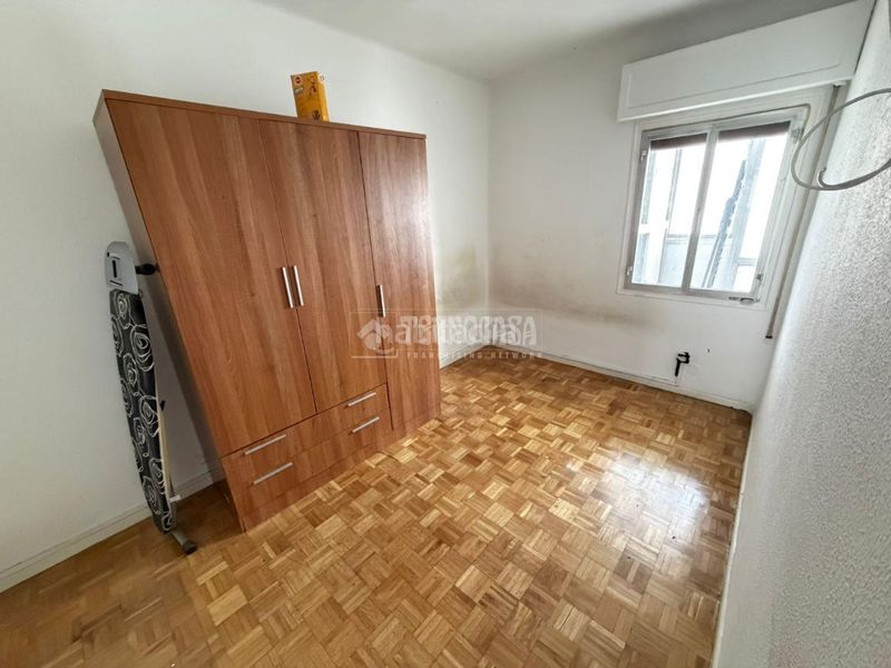 Foto cccd02f1-9d14-4e60-a71b-22535f6b0017. Flat with heating in Concepción Madrid
