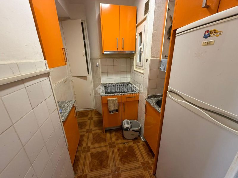 Foto fd218c6e-35c3-4c39-bc53-c3490d1346eb. Flat with heating in Concepción Madrid