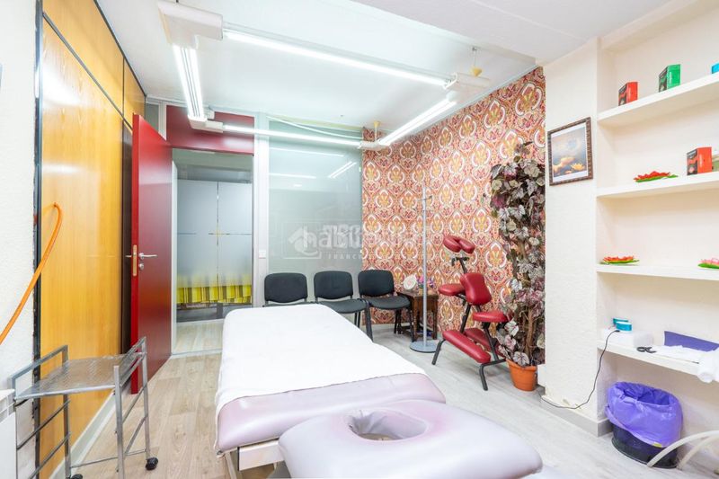 Foto d0be1cfa-312b-4c9d-825e-a856e182af6f. Local comercial a Concepción Madrid