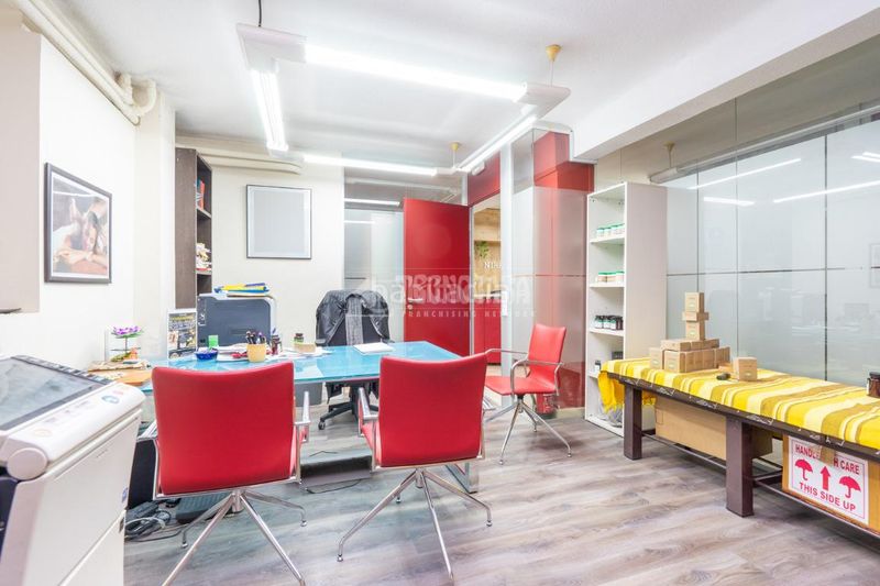 Foto ead5b76f-9ae7-4289-a94b-e5b355be27aa. Local comercial a Concepción Madrid