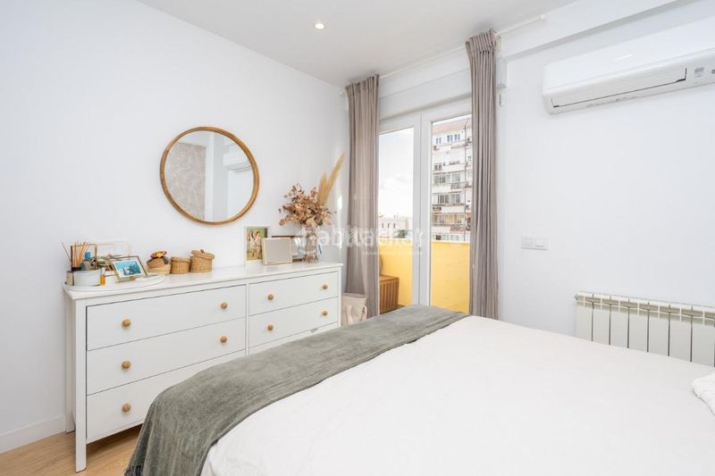 Foto 7001d429-c8f8-43b6-9808-dc4215a2f008. Flat with heating in Concepción Madrid