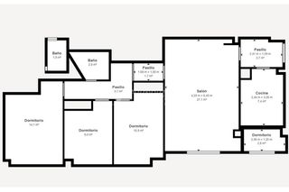 Rent Flat in Yebes - Valdeluz. Piso en alquiler en yebes  valdeluz