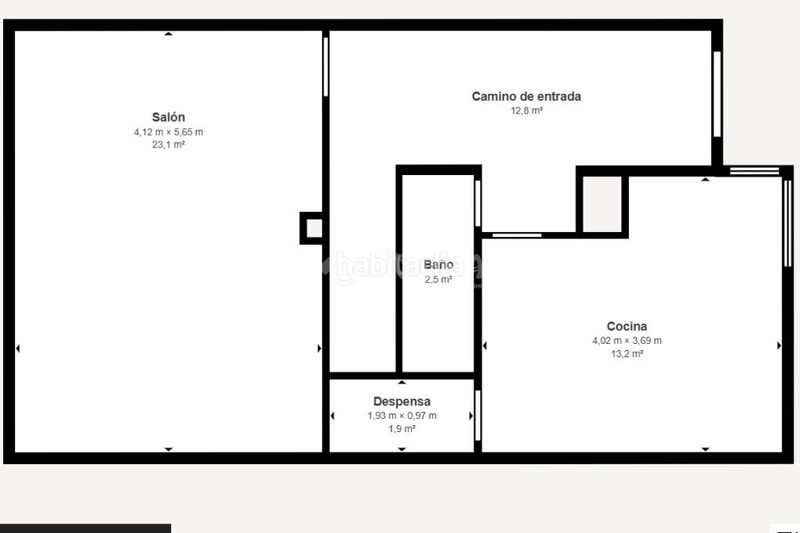 Foto db52e11a-54f1-4311-8e1f-2c480bd20e65. Casa aparellada a Yebes - pueblo Yebes
