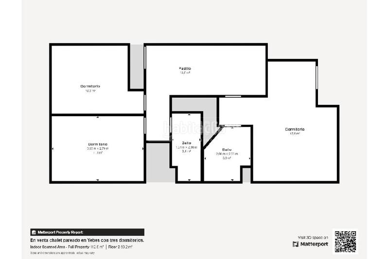Foto 7314a08d-6ce4-42e0-8fb1-b79dbdc85a82. Casa aparellada a Yebes - pueblo Yebes