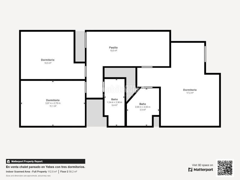 Foto e2fc2976-554f-493c-a7e0-aa24e6971c11. Casa aparellada a Yebes - pueblo Yebes