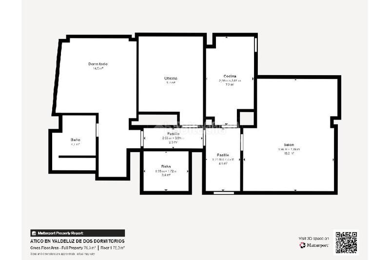 Foto 68c667b6-bfd9-4b4e-8a66-1b1ab1edf467. Piso  en venta valdeluz en Yebes - valdeluz Yebes