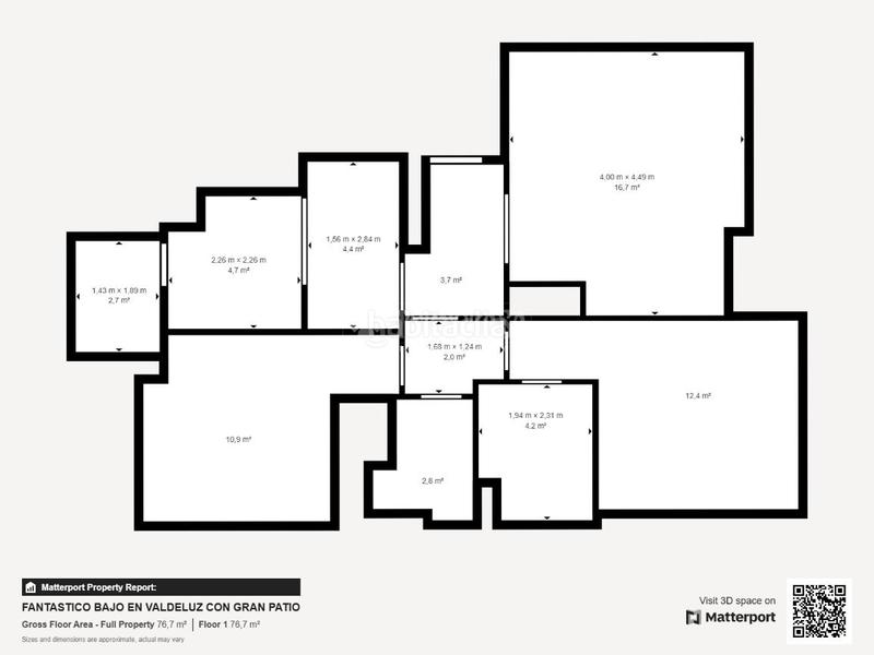 Foto 6f81c3ab-0495-46a0-8f22-b793a3aab696. Pis a Yebes - valdeluz Yebes