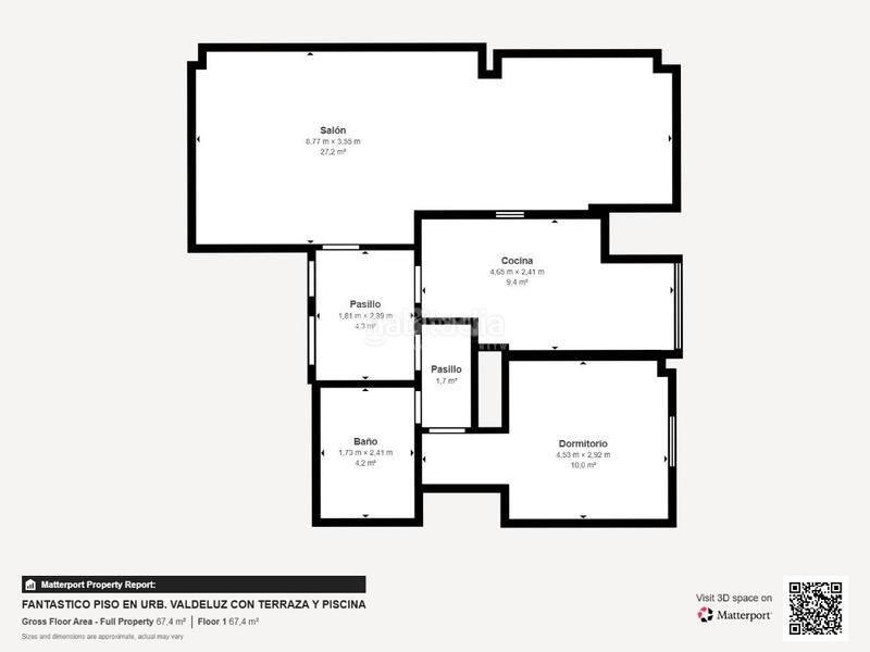 Foto 793d8ad6-cfd8-48e1-b064-922fc1acf4da. Pis a Yebes - valdeluz Yebes