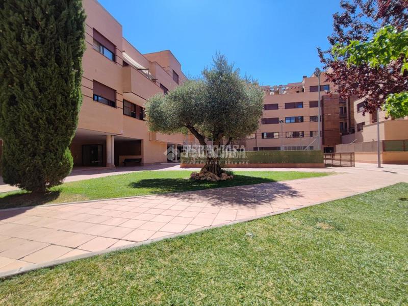 Foto 097ca785-cca6-408a-bbbc-ab0263807b61. Flat in Yebes - valdeluz Yebes