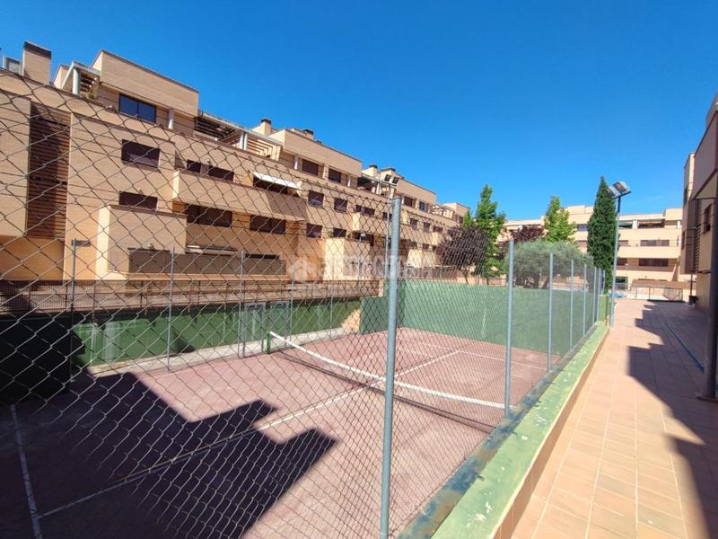 Foto 106034cd-ef97-4828-aacb-415b376cb305. Flat in Yebes - valdeluz Yebes