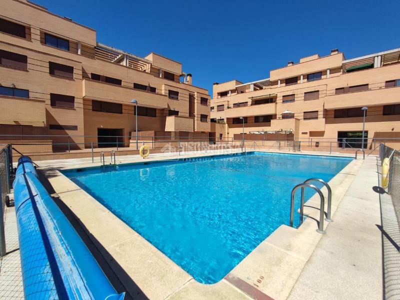 Foto a9aae82e-436c-4cdf-b842-edf66e45bae1. Flat in Yebes - valdeluz Yebes