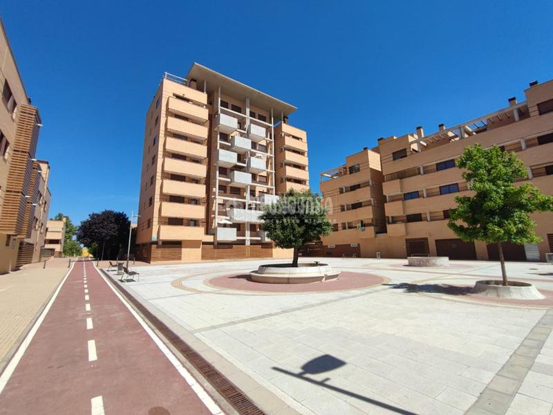 Foto e24daab0-5bfb-4c95-8216-f6762c80194c. Flat in Yebes - valdeluz Yebes