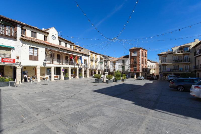 Foto 125c171a-6e3b-4cd1-8d56-d0af02a0968f. Terreny residencial a Horche