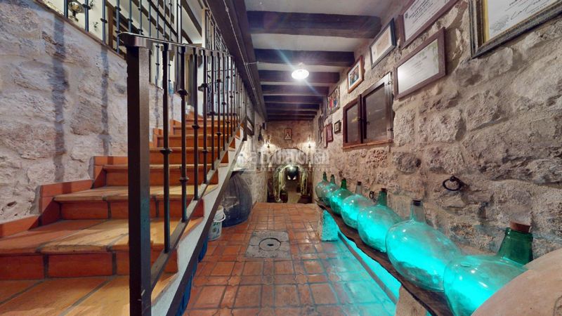 Foto 6e8a5979-43c1-44ab-999f-5a7a57323b48. Casa aparellada amb calefacció a Horche