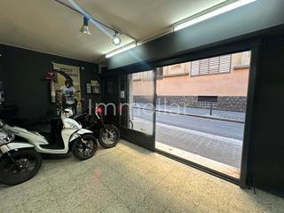 Business premise in Carrer de caballero 40. Local comercial en venta en calle caballero, les corts