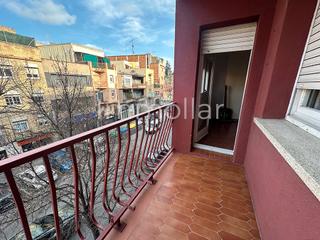 Appartement  Carrer de les balears. Abstenerse agencias. exterior, 97m2, 4hab+1baño+1aseo, balcón