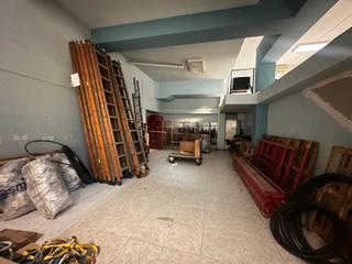 Local Comercial a Carrer de violant d'hongria reina d'aragó 85. Amplio local de 600 m² en les corts/sants – ideal para clínica o
