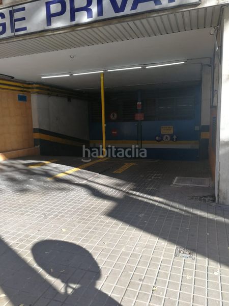 Foto 6c167adb-87eb-411f-88d1-90e610118bd9. Aparcament cotxe a carrer de rocafort 112 a La Nova Esquerra de l´Eixample Barcelona