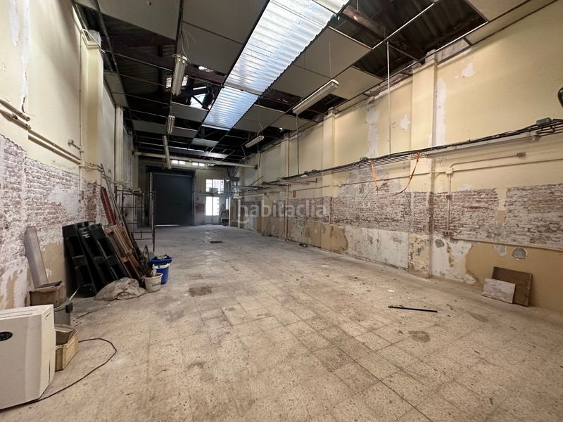 Foto 0e5f58b4-5f44-49e3-9baa-584162db164c. Alquiler nave industrial en carrer de la torre dels pardals 11 nave industrial en alquiler, oportunidad por precio, características y ubicación. en Barcelona