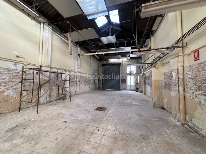 Foto 5625db58-c347-41f2-9707-87dab14eaa56. Alquiler nave industrial en carrer de la torre dels pardals 11 nave industrial en alquiler, oportunidad por precio, características y ubicación. en Barcelona