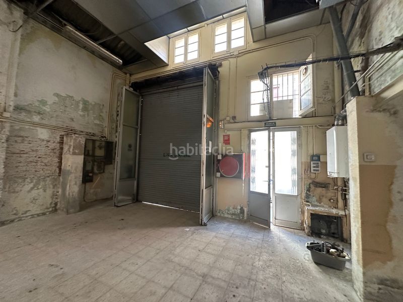 Foto 5cb533a3-47a1-40a2-be1a-62f579fb62cb. Alquiler nave industrial en carrer de la torre dels pardals 11 nave industrial en alquiler, oportunidad por precio, características y ubicación. en Barcelona