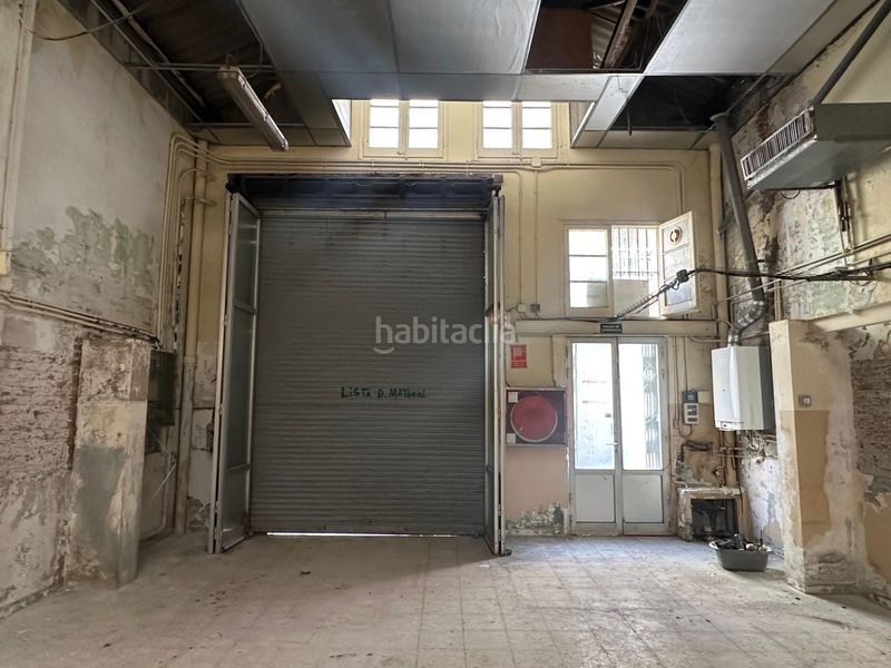 Foto 877b6c99-1b24-4328-b7e7-63cb805d3098. Alquiler nave industrial en carrer de la torre dels pardals 11 nave industrial en alquiler, oportunidad por precio, características y ubicación. en Barcelona