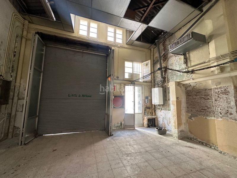 Foto c2c436a3-d307-4ea9-973e-8d0b7b89eec6. Alquiler nave industrial en carrer de la torre dels pardals 11 nave industrial en alquiler, oportunidad por precio, características y ubicación. en Barcelona