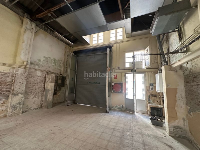 Foto e24ca6d7-2ee8-461d-a961-c6939a8c0a21. Alquiler nave industrial en carrer de la torre dels pardals 11 nave industrial en alquiler, oportunidad por precio, características y ubicación. en Barcelona