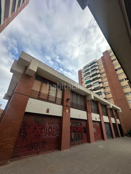Foto 9b6a3dc9-2042-4b0f-bbbd-c2c3b3b11718. Edifici a passeig d'urrutia 125 a La Guineueta Barcelona
