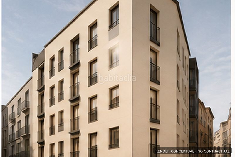 Foto 86e75131-891d-443b-811e-ee2f5b52e4f4. Edificio  completo con anteproyecto para residencia de estudiantes en el centro en Manresa