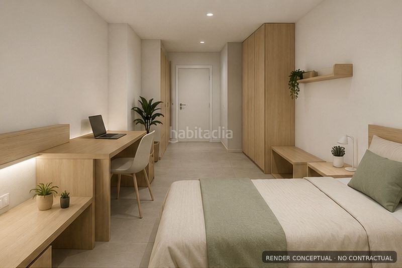 Foto bcd39229-a172-4d3d-9f97-f7455d0f2967. Edificio  completo con anteproyecto para residencia de estudiantes en el centro en Manresa