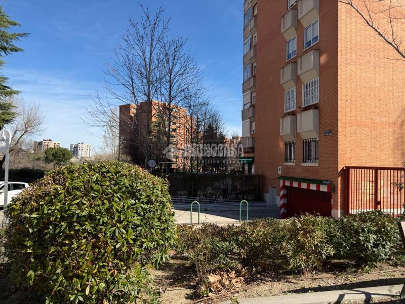 Foto 35010f30-17c6-4c20-b608-53a582527d06. Aparcament cotxe a Canillas Madrid