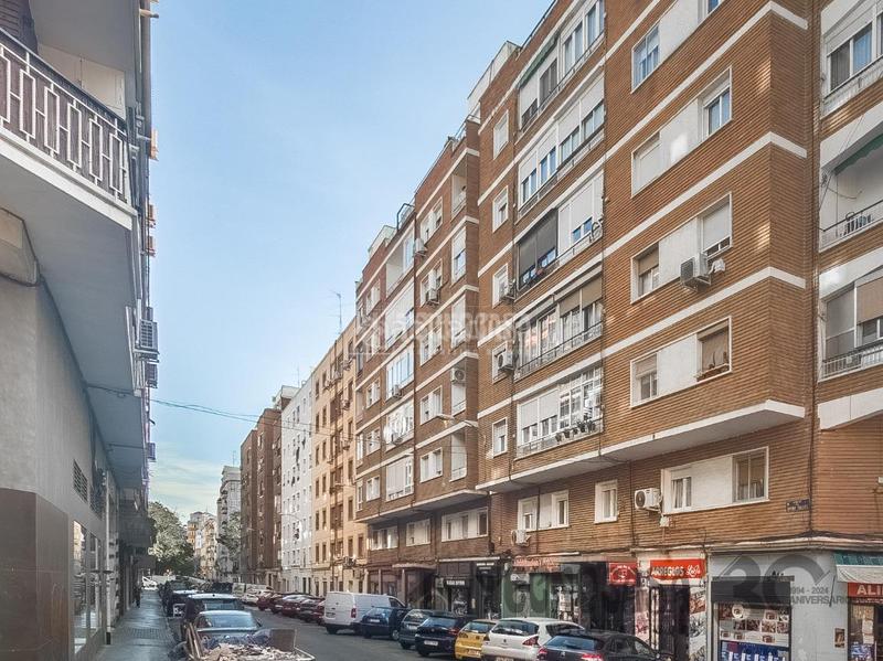 Foto 1b35d9e0-3a33-45e4-8ecc-290a9d23d3be. Flat with heating in Chopera Madrid