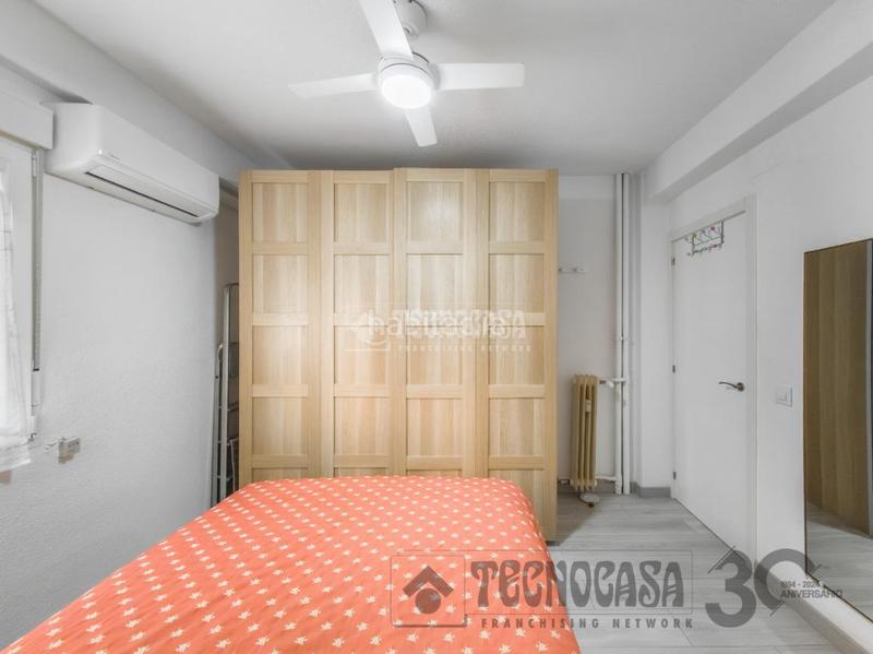 Foto cda9e948-aa99-4c9d-b2d2-6af7f020a0b5. Flat with heating in Chopera Madrid