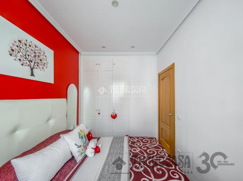 Foto 248001bd-3776-4c1b-9547-6ff101623ecc. Pis amb calefacció a Chopera Madrid