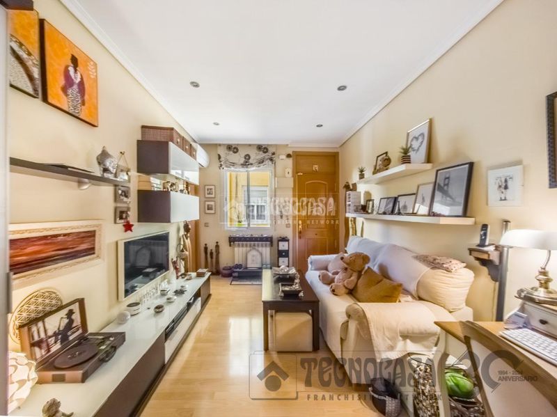 Foto 487f6f66-d698-485a-8f17-62d8501ad01e. Pis amb calefacció a Chopera Madrid