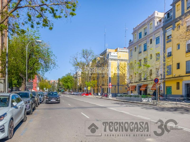 Foto 61753117-e799-4549-817e-7b6c785bca5f. Pis amb calefacció a Chopera Madrid