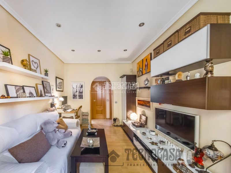 Foto 82a91dba-1121-4370-8511-acc372faa70b. Pis amb calefacció a Chopera Madrid