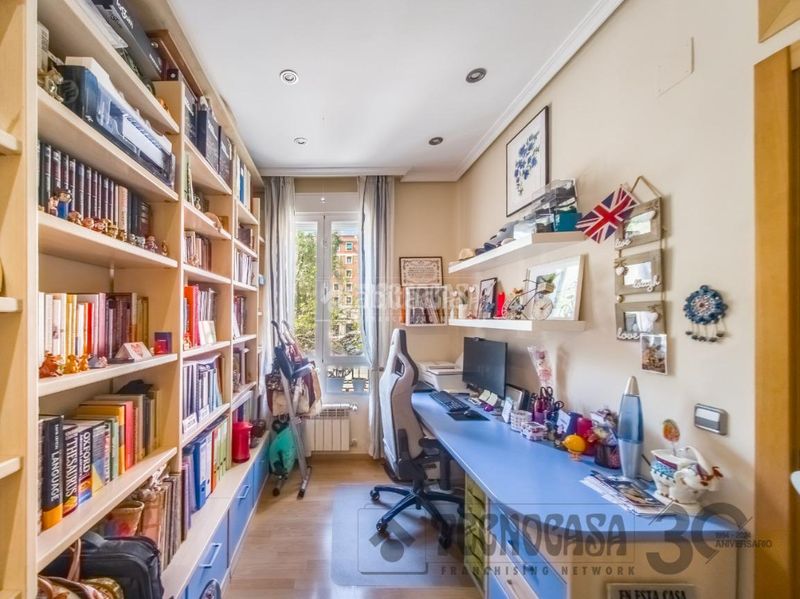 Foto 8a86266f-e52c-496e-95b0-bc1cb8514057. Pis amb calefacció a Chopera Madrid