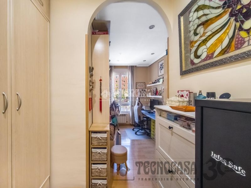 Foto b43f7e18-d235-46a9-a540-6aef047e111d. Pis amb calefacció a Chopera Madrid