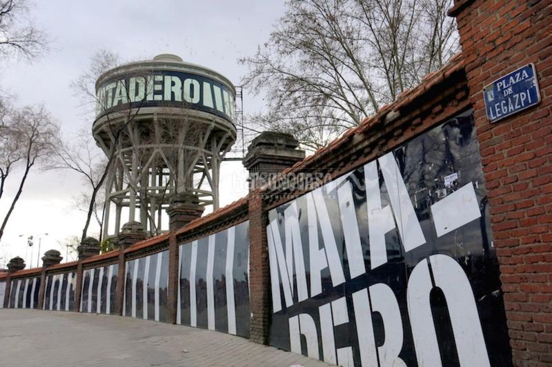 Foto 099bc60f-67cc-41c9-a5b0-60632a4bc378. Aparcament cotxe a Chopera Madrid
