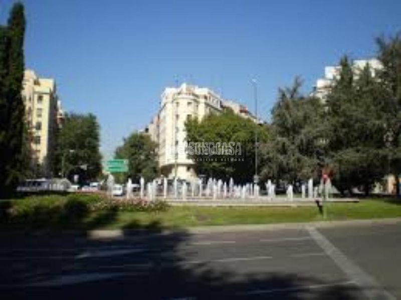 Foto 2dbe07dd-54bc-48a9-81ca-4b71ac9c5920. Aparcament cotxe a Chopera Madrid