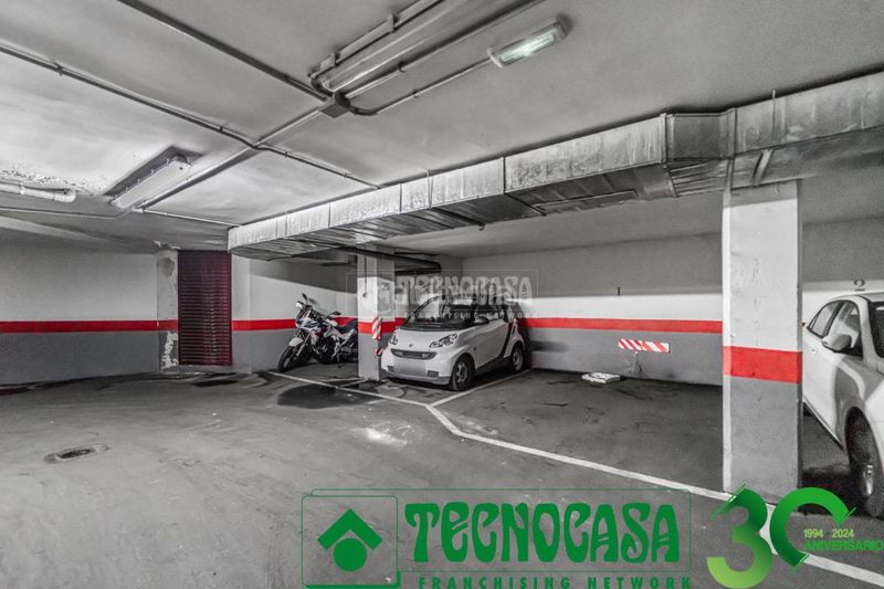 Foto ba23d195-8f1e-4cc8-a14e-8f35765dcc8b. Aparcament cotxe a Chopera Madrid
