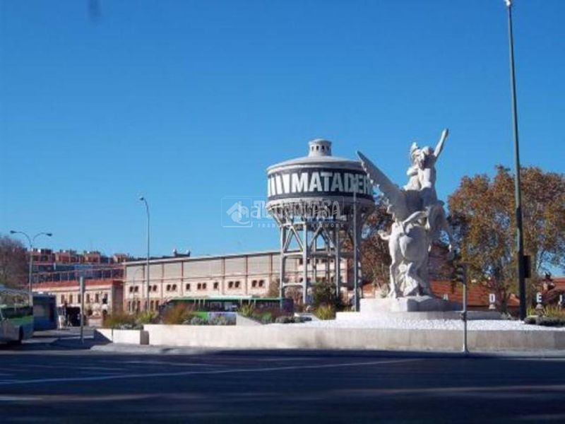 Foto e1657600-2744-4a3f-a243-b0c11fa7b287. Aparcament cotxe a Chopera Madrid