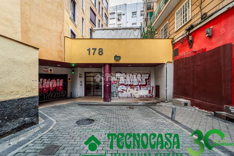 Foto eb799bac-3afd-40c6-9d4e-bf4fc44b70cf. Aparcament cotxe a Chopera Madrid