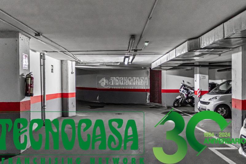 Foto faba38e1-9206-4f25-95f2-70dc5000ca2d. Aparcament cotxe a Chopera Madrid