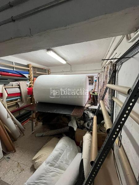 Foto bb72bb08-4984-46d2-85ad-db19fdcc8eb6. Business premise in San Isidro Madrid