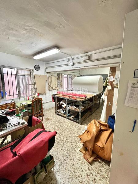 Foto f5ed7c32-98e4-472d-81b1-24276b38080c. Business premise in San Isidro Madrid